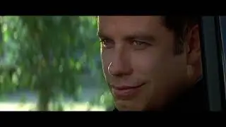 Face/Off (1997) evil Sean flirts with Eve