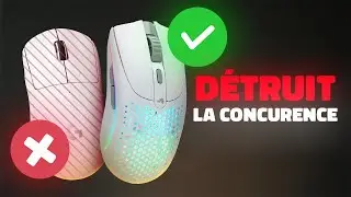 CETTE SOURIS D&Eacute;TRUIT LA CONCURENCE ?! [Glorious Model O 2]