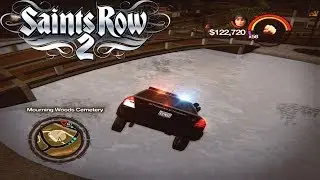Fluffy Chops Completes Saints Row 2 - Part 31