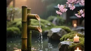 Relaxing water sounds live stream | nature ambience | sleep, study, meditation | no talking
