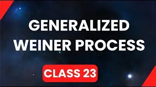 Wiener Process: The Building Block of Quant Models