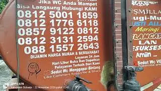 Sedot Wc Pepe Sedati #sedotwcvgjaya #sedotwcsidoarjo #youtube #trending #viral #video #sidoarjo #fyp