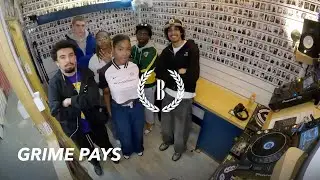 Balamii Booth: Grime Pays w/ Twenty'8, Lorry, Plain Jane, Luis Rico & 07AY (Cypher)