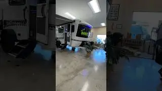 Intech Horizon travel trailer