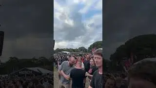 BABYMETAL Knotfest Sydney 2025 #knotfest #babymetal #slipknot #knotfestroadshow #metal