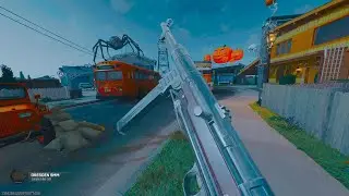 NEW DRESDEN 9MM SMG IN BLACK OPS 6!
