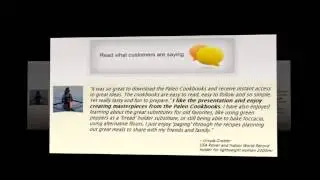 Recipes on Paleo Diet