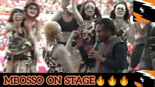 SHOW YA MBOSSO KWENYE SIMBA DAY 2025 UBUNIFU WA HALI YA JUU ULIOGUSA MIOYO YA WANASIMBA NA ALIKIBA