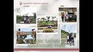 Clark Safari & Adventure Park 031722 #TheVincents#BAJAbros