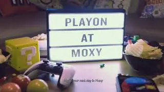 Moxy Universe &mdash; реальность, которая размыла границы между виртуальными и реальными отелями