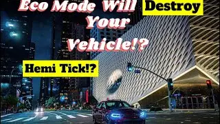 Eco Mode Will DESTROY Your Dodge Charger Scatpack 392!?