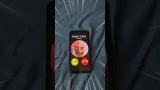 EVIL TENGE TENGE SCARED ME 😱