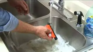 Launcher Cleaning Instructions
