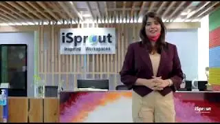 Fully operational with safety measures at iSprout Co-Working Space