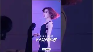 Wait For It 🔥😍 || Girls Attitude Status || Cute Korean Girl Status || Latest TikTok Video #shorts