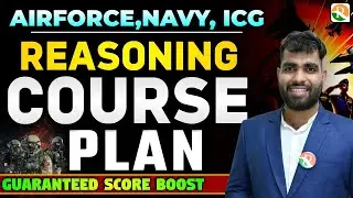 Airforce new Prachand batch | Airforce Official syllabus 2026 | Airforce Y Group Reasoning syllabus