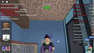 Josuke Pooops at 3am (roblox