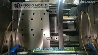 plastic injection PP material Jug mold huangyan mould
