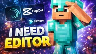 I NEED EDITOR 😞👀
