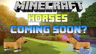 Minecraft PS4 & Xbox One - Horses Coming Soon? TU17 News Title Update 1.07
