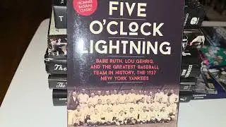 Cuppa Coffee & Some Of My Favorite Baseball Books