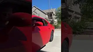 Dodge Challenger  392 Hemi Scat Pack Shaker