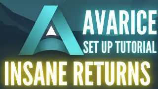 AVARICE NEW STAKING PLATFORM | EARN BNB DIVIDENDS DAILY + STEPS TO GET STARTED!!!