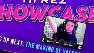 SHOWCASE 2021 (com RENINX e COUCHTRIP) l Paladins