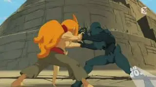 Goultar vs rushu