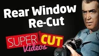 Rear Window - The scenes they didn't want you to see