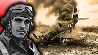 George Preddy's Last Flight: A Hero Brought Down by Mistake