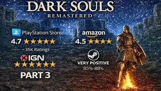 DARK SOULS 1 - WALKTHROUGH PART 3
