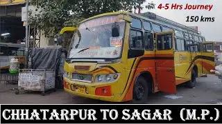 CHHATARPUR to sagar video
