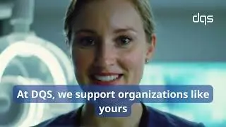 Build Trust with Certification | DQS for Medical Device Manufacturers