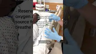 Oxygen Devices 🩺🏥  #RN #BSN #futurenurse