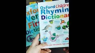 Oxford Dictionaries 4 books