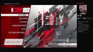 skip4real's Live PS4 Broadcast