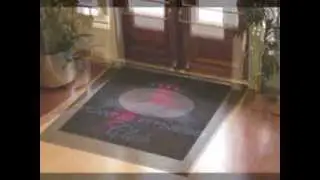 Waterhog Inlay Logo Mats