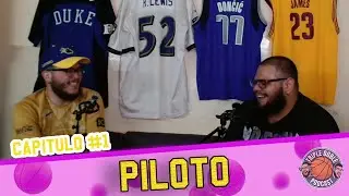 Triple Doble Podcast &mdash; EP. 1: Presentaci&oacute;n + Charla NBA 🏀🔥