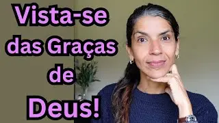 Por que a minha imagem mudou depois que eu me converti a Jesus e qual a importância disso.