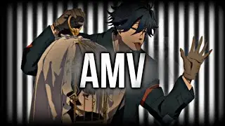 【 AMV 】RANDOM HEROES ANIME MIX