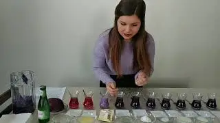 Renk Değiştiren Mor Lahana Deneyi (Okul Öncesi İçin)