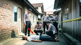 MOJOKERTO GEGER‼️ Pegawai Bank Keliling Ditemukan Tak Bernyawa, Hubungan dengan Nasabah Terbongkar!
