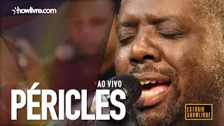 P&eacute;ricles - Louca Paix&atilde;o - Ao Vivo no Est&uacute;dio Showlivre 2012.