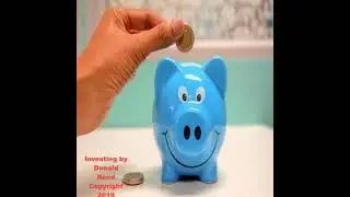 Investing by Donald Reed - Donald Reed