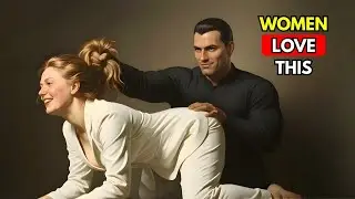 4 Male Behaviors That Turn Into Fetishes in the Female Mind (Without Her Realizing It)