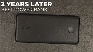 16$ ANKER POWER CORE 10K: 2 года спустя