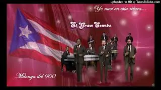 Milonga del 900 - El Gran Combo de Puerto Rico.