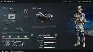 Pamaj - COD Ghosts Sniper Class Setup