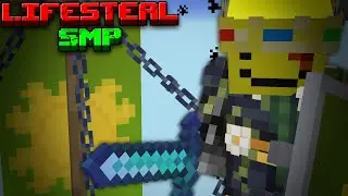 Lifesteal SMP: Heaven's Falling Down *** !lore !merch
